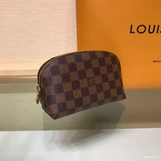 WIS COSMETIC VUITTON POUCH LOUIS 0519